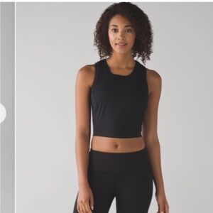 Lululemon free runner tank size 8